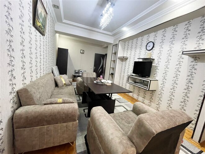 Сдается 2-комн. новостройка 85 м², м. Иншаатчылар, photo 4 from 17