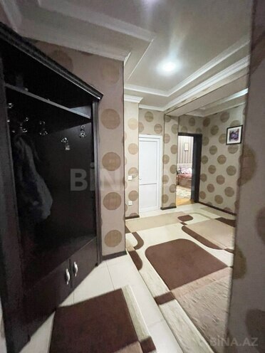 Сдается 2-комн. новостройка 85 м², м. Иншаатчылар, photo 16 from 17