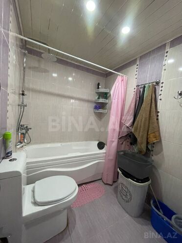 Сдается 2-комн. новостройка 85 м², м. Иншаатчылар, photo 15 from 17