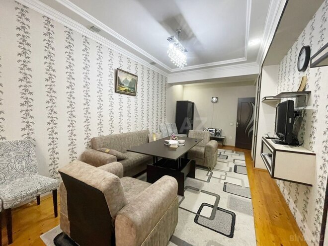 Сдается 2-комн. новостройка 85 м², м. Иншаатчылар, photo 6 from 17