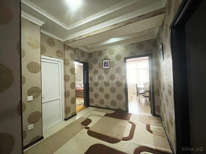 Сдается 2-комн. новостройка 85 м², м. Иншаатчылар, photo 11 from 17