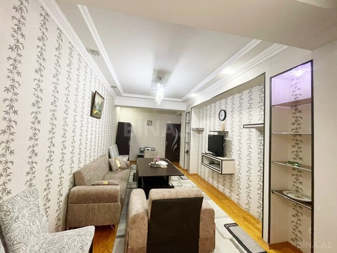 Сдается 2-комн. новостройка 85 м², м. Иншаатчылар, photo 7 from 17