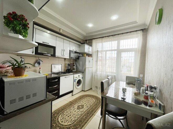 Сдается 2-комн. новостройка 85 м², м. Иншаатчылар, photo 8 from 17