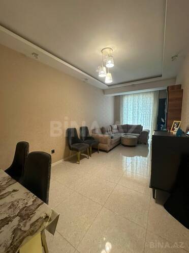 Satılır 2 otaqlı yeni tikili 52 m², Həzi Aslanov q., photo 4 from 11