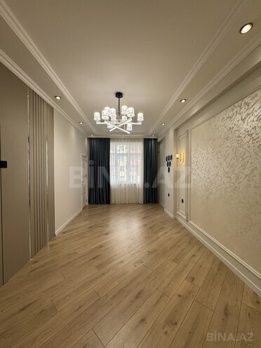 Satılır 2 otaqlı yeni tikili 62 m², İnşaatçılar m., photo 1 from 12