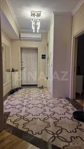 İcarəyə verilir 3 otaqlı yeni tikili 80 m², Gənclik m., photo 10 from 13