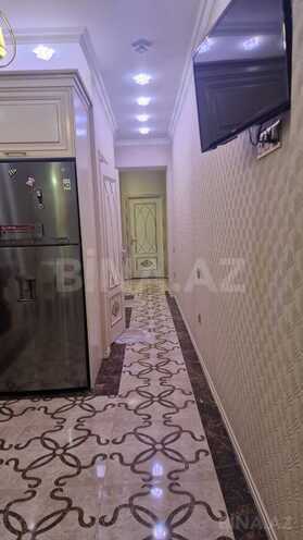 İcarəyə verilir 3 otaqlı yeni tikili 80 m², Gənclik m., photo 5 from 13
