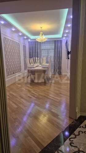 İcarəyə verilir 3 otaqlı yeni tikili 80 m², Gənclik m., photo 1 from 13