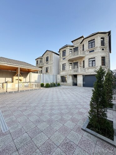 Satılır 6 otaqlı həyət evi/bağ evi 300 m², Qaraçuxur q., photo 3 from 32