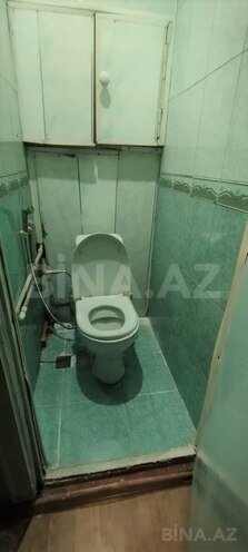 İcarəyə verilir 3 otaqlı köhnə tikili 55 m², Gənclik m., photo 10 from 11