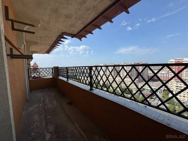 Satılır 4 otaqlı yeni tikili 186 m², Qara Qarayev m., photo 14 from 20