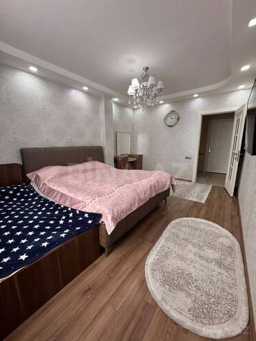 Продаётся 3-комн. новостройка 94 м², м. Ази Асланов, photo 6 from 11