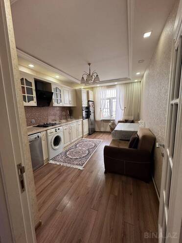 Продаётся 3-комн. новостройка 94 м², м. Ази Асланов, photo 4 from 11
