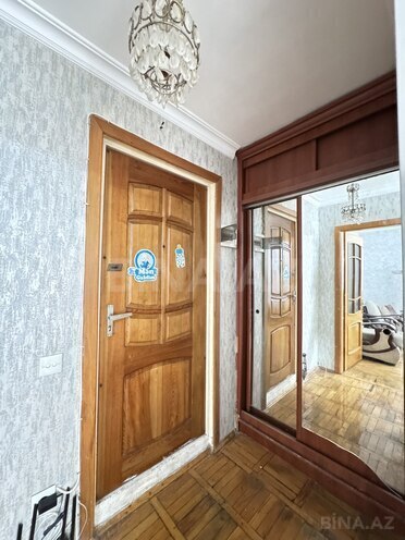 İcarəyə verilir 2 otaqlı köhnə tikili 50 m², Elmlər Akademiyası m., photo 11 from 13