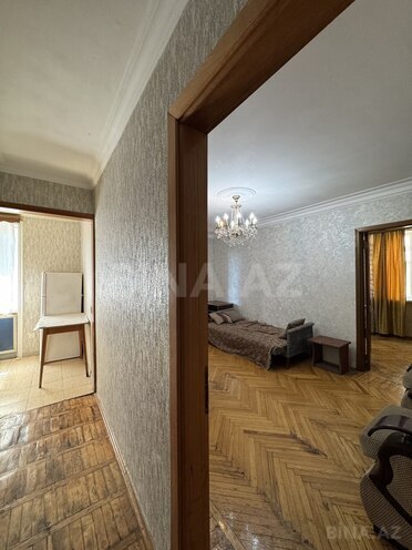 İcarəyə verilir 2 otaqlı köhnə tikili 50 m², Elmlər Akademiyası m., photo 10 from 13