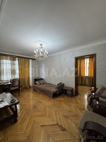 İcarəyə verilir 2 otaqlı köhnə tikili 50 m², Elmlər Akademiyası m., photo 6 from 13