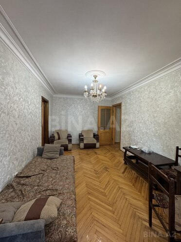 İcarəyə verilir 2 otaqlı köhnə tikili 50 m², Elmlər Akademiyası m., photo 5 from 13