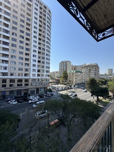 İcarəyə verilir 2 otaqlı köhnə tikili 50 m², Elmlər Akademiyası m., photo 3 from 13