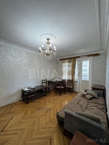 İcarəyə verilir 2 otaqlı köhnə tikili 50 m², Elmlər Akademiyası m., photo 4 from 13