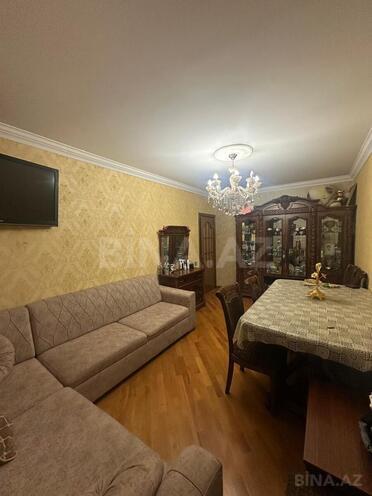 Satılır 3 otaqlı köhnə tikili 80 m², Memar Əcəmi m., photo 1 from 25