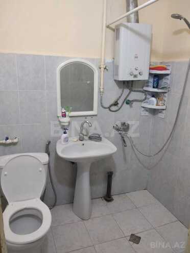 Сдается 1-комн. вторичка 45 м², м. Иншаатчылар, photo 13 from 15