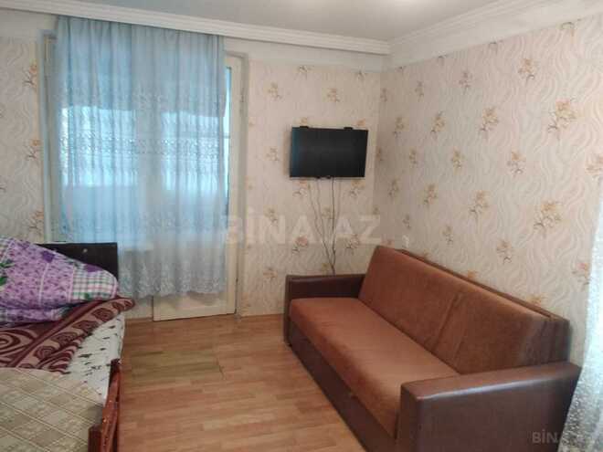 Сдается 1-комн. вторичка 45 м², м. Иншаатчылар, photo 1 from 15
