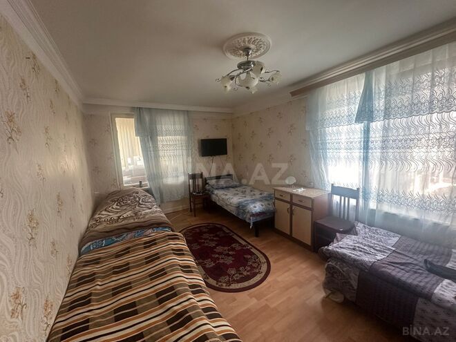 Сдается 1-комн. вторичка 45 м², м. Иншаатчылар, photo 11 from 15