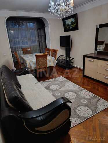 İcarəyə verilir 3 otaqlı köhnə tikili 80 m², Nəriman Nərimanov m., photo 1 from 11
