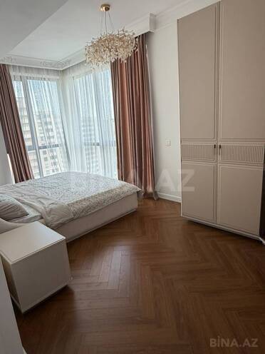 Satılır 3 otaqlı yeni tikili 118 m², Gənclik m., photo 8 from 23