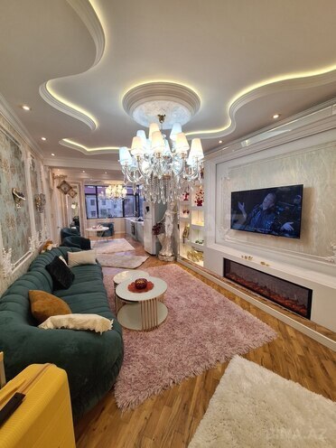 Продаётся 4-комн. новостройка 105 м², м. Кара Караев, photo 3 from 11