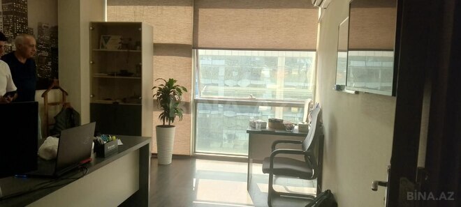 İcarəyə verilir 3 otaqlı ofis 80 m², Nəriman Nərimanov m., photo 7 from 10