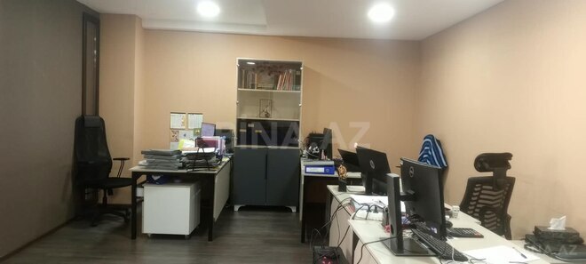 İcarəyə verilir 3 otaqlı ofis 80 m², Nəriman Nərimanov m., photo 4 from 10