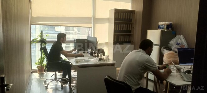 İcarəyə verilir 3 otaqlı ofis 80 m², Nəriman Nərimanov m., photo 6 from 10