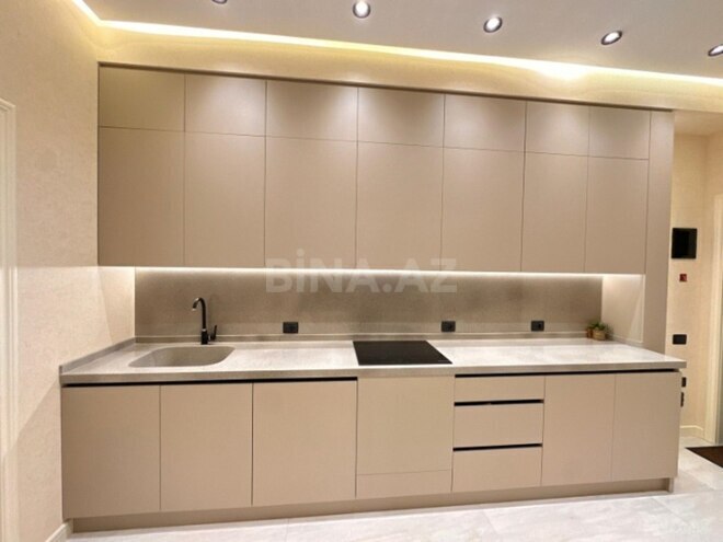 Satılır 2 otaqlı yeni tikili 65 m², Elmlər Akademiyası m., photo 5 from 11