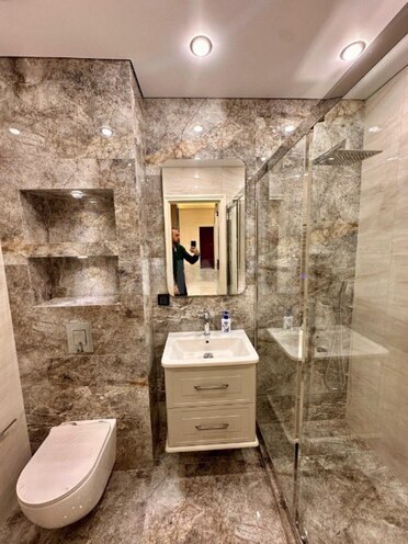 Satılır 2 otaqlı yeni tikili 65 m², Elmlər Akademiyası m., photo 9 from 11