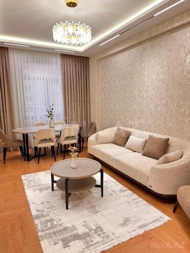 Satılır 2 otaqlı yeni tikili 65 m², Elmlər Akademiyası m., photo 3 from 11