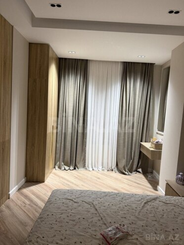 İcarəyə verilir 2 otaqlı yeni tikili 77 m², Nizami m., photo 8 from 15