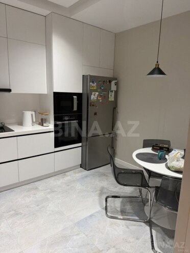 İcarəyə verilir 2 otaqlı yeni tikili 77 m², Nizami m., photo 3 from 15