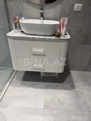 İcarəyə verilir 2 otaqlı yeni tikili 77 m², Nizami m., photo 14 from 15