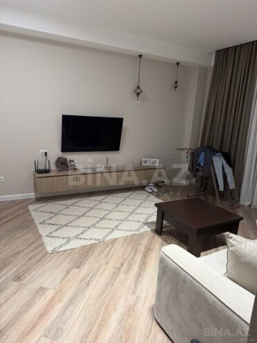 İcarəyə verilir 2 otaqlı yeni tikili 77 m², Nizami m., photo 1 from 15
