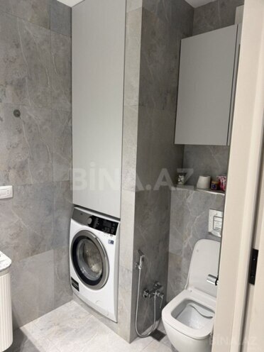 İcarəyə verilir 2 otaqlı yeni tikili 77 m², Nizami m., photo 12 from 15