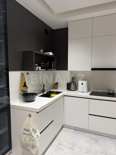 İcarəyə verilir 2 otaqlı yeni tikili 77 m², Nizami m., photo 5 from 15