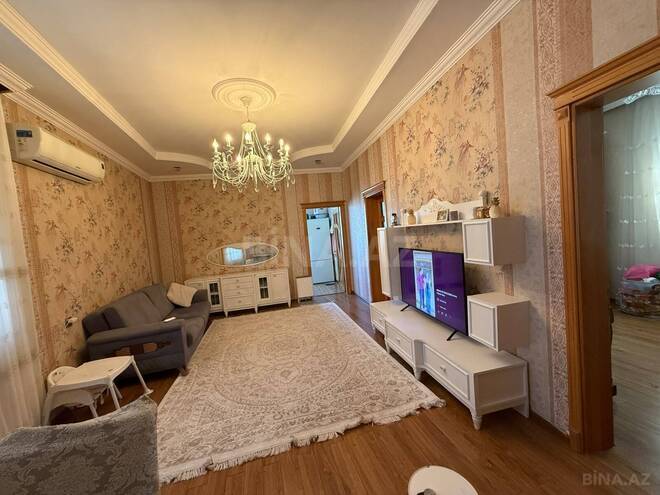 İcarəyə verilir 3 otaqlı yeni tikili 96 m², İçəri Şəhər m., photo 1 from 14