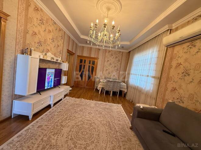 İcarəyə verilir 3 otaqlı yeni tikili 96 m², İçəri Şəhər m., photo 3 from 14