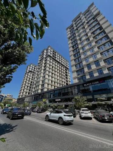 İcarəyə verilir 3 otaqlı yeni tikili 75 m², Nəriman Nərimanov m., photo 1 from 19
