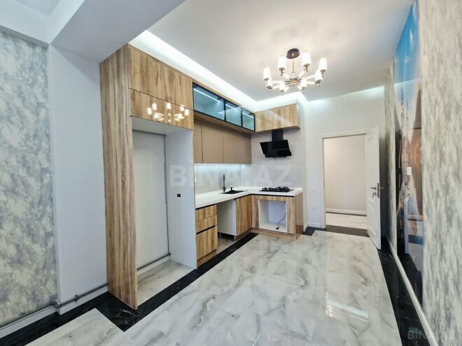 Продается 2-комн. новостройка 77 м², м. Кара Караев, photo 8 from 14