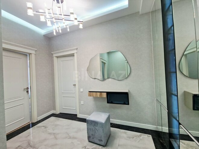Продается 2-комн. новостройка 77 м², м. Кара Караев, photo 11 from 14
