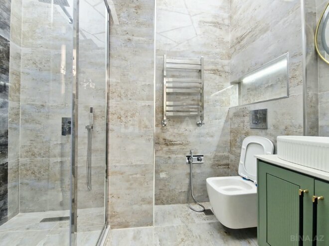 Продается 2-комн. новостройка 77 м², м. Кара Караев, photo 13 from 14