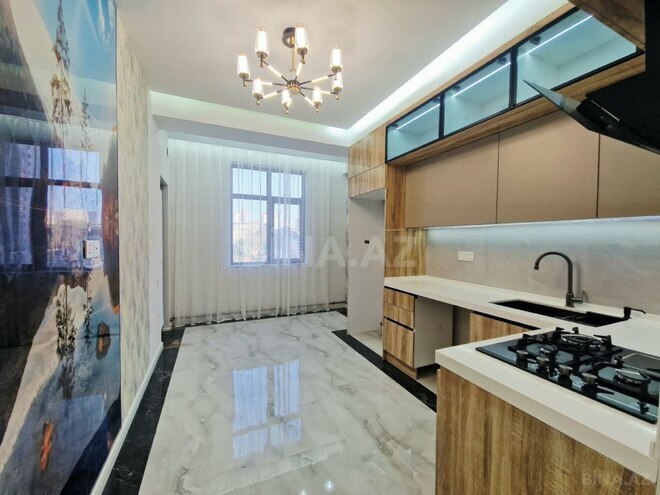 Продается 2-комн. новостройка 77 м², м. Кара Караев, photo 7 from 14