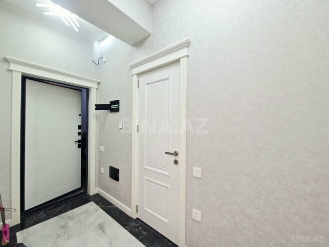 Продается 2-комн. новостройка 77 м², м. Кара Караев, photo 12 from 14